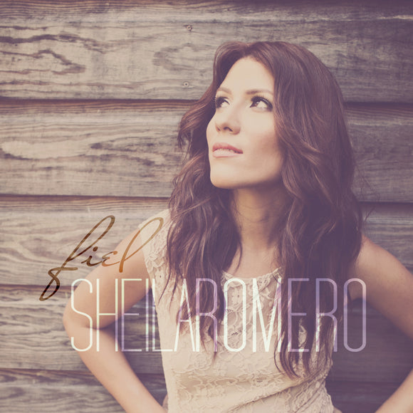 CD - Fiel - Sheila Romero - Álbum Musical