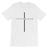 Jesucristo T- Shirt (White - Blanco)