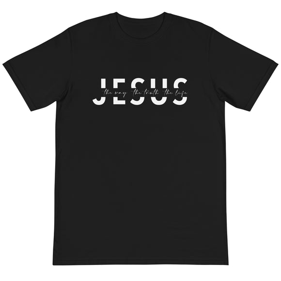 Jesus The way The truth The life T-Shirt