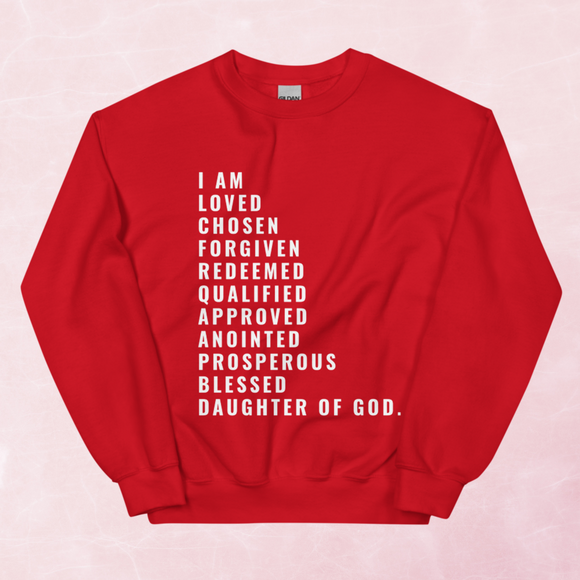 Mujer Virtuosa Sweatshirt Proverbios 31:10 – Sheila Romero